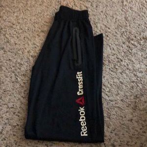 Reebok Crossfit black sweatpants